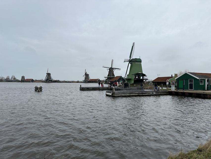 Amsterdam: Day Tour Keukenhof and Zaanse Schans Windmills - Why this two-stop day works