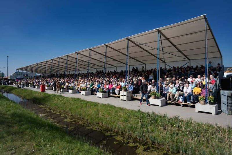 Amsterdam: Day Trip to Flower Parade & Keukenhof on April 18 - Why April 18 is the day to pay attention