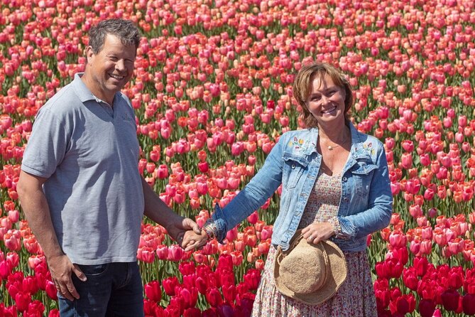 Amsterdam: Day trip to Tulip Farm, Keukenhof + Windmill Cruise - Is $102.23 a fair price?