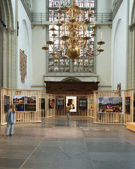Amsterdam: De Nieuwe Kerk Entry Ticket - Key points to know before you go