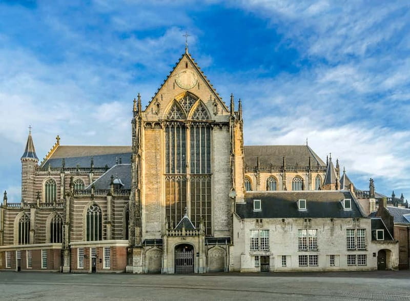 Amsterdam: De Nieuwe Kerk Entry Ticket - De Nieuwe Kerk on Dam Square