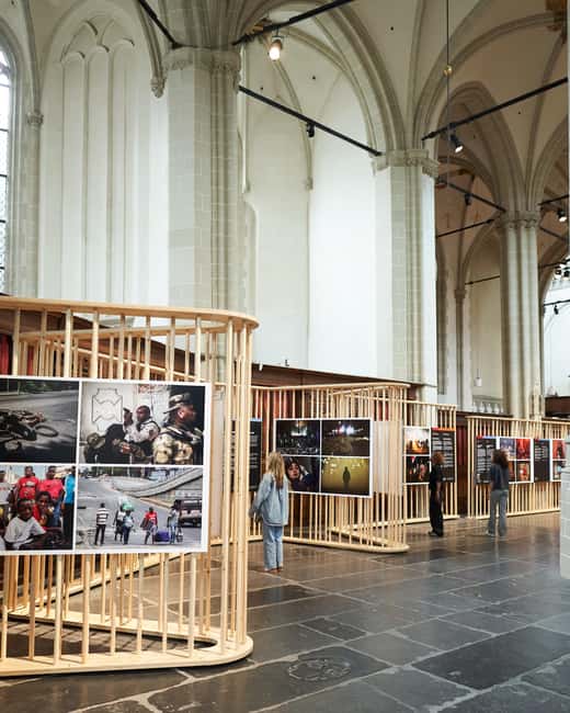 Amsterdam: De Nieuwe Kerk Entry Ticket - A church with a public role