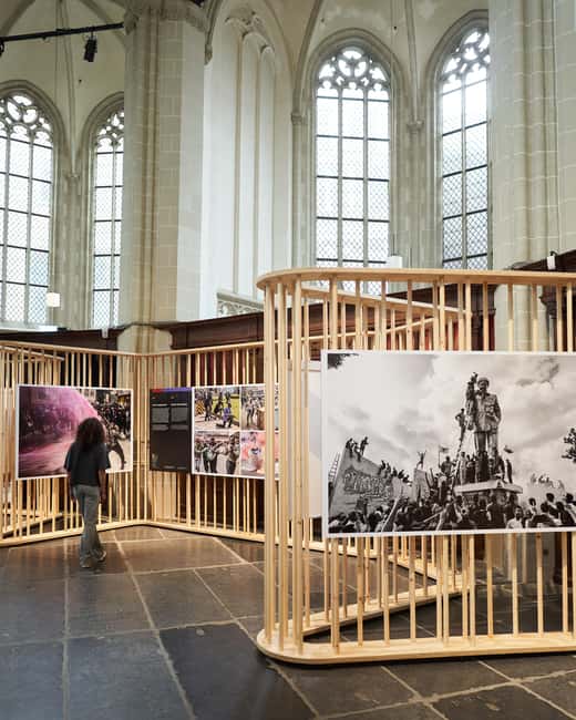 Amsterdam: De Nieuwe Kerk Entry Ticket - How much time should you allow?