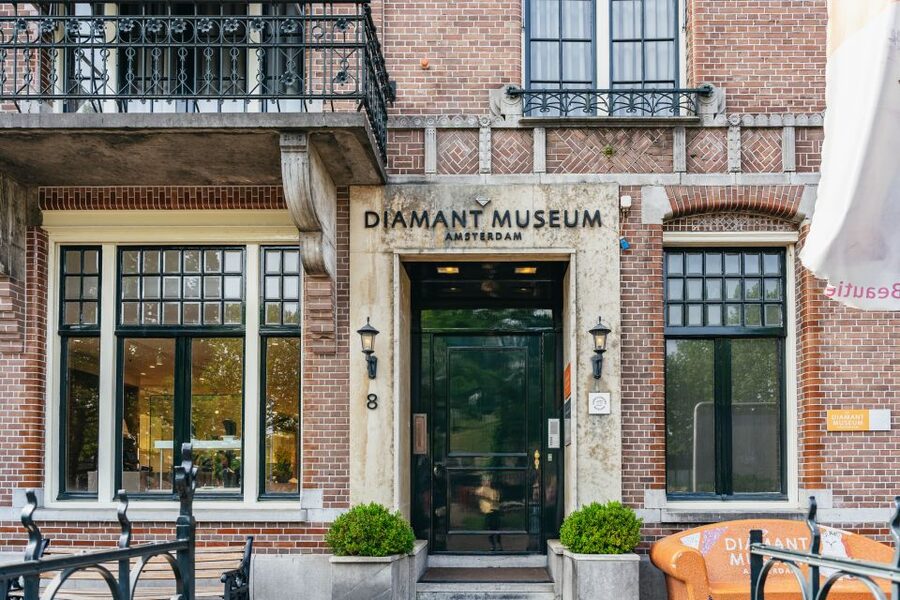 Amsterdam: Diamond Museum Entrance Ticket - Who should make time for this museum?