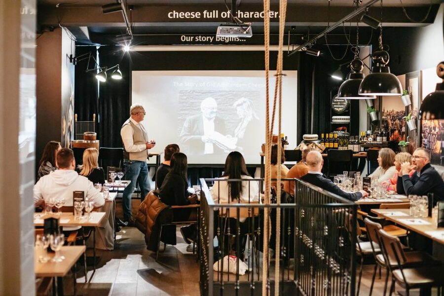 Amsterdam: Dutch Cheese Tasting Experience with Wine - Who will enjoy this tasting most