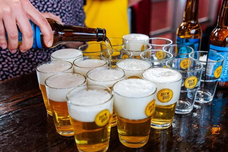 Amsterdam: Dutch Craft Beer Tasting with cheese and snacks - Is $28 a fair price?