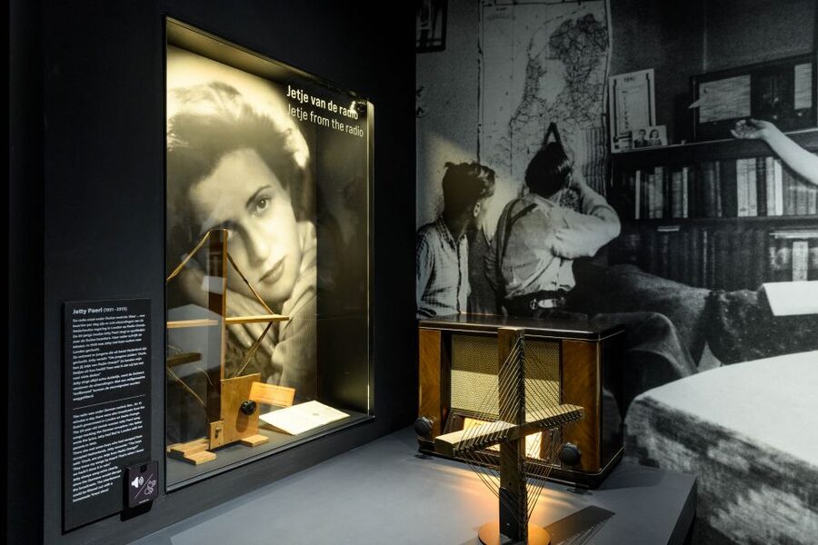 Amsterdam: Dutch WWII Resistance Museum Entry Ticket - Entering Amsterdam’s wartime story