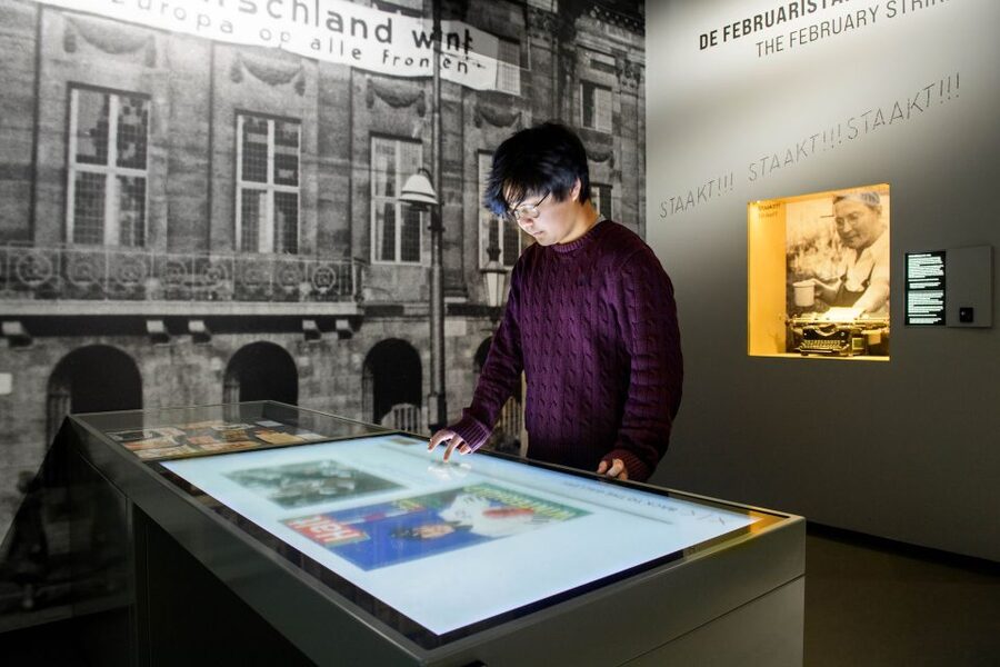 Amsterdam: Dutch WWII Resistance Museum Entry Ticket - How long should you plan?