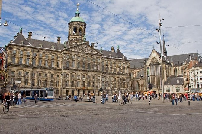 Amsterdam: E-Bike Sightseeing Tour - Prinseneiland shows a more peaceful side of Amsterdam
