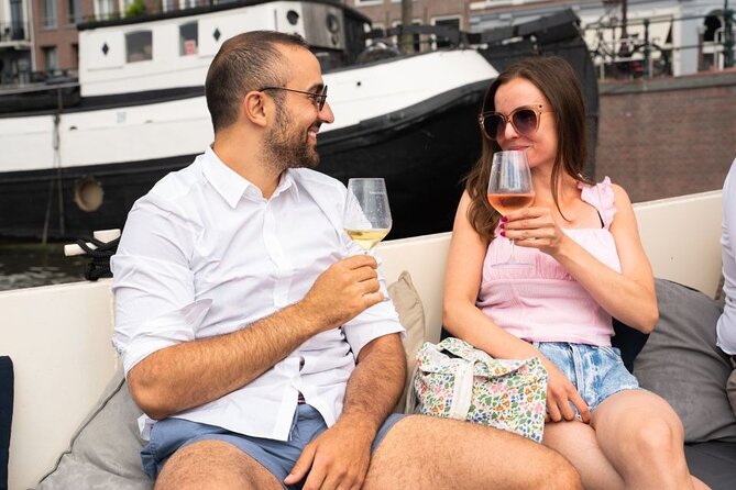 Amsterdam: Evening Candle Light Cruise With Wine & Cheese - Timing, meeting point, and who should book