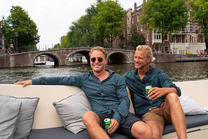 Amsterdam: Evening Candle Light Cruise With Wine & Cheese - The Dancing Houses and the Herengracht