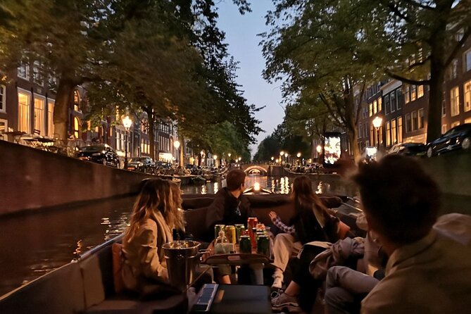 Amsterdam Evening Cruise in Small Group - The Seven Bridges view is worth timing carefully