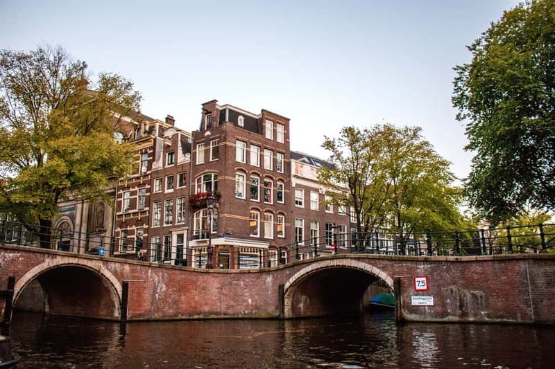 Amsterdam: Evening Pizza Cruise Along the Canals - Who will enjoy this evening cruise?