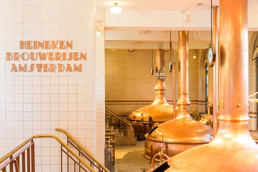 Amsterdam: Exclusive Heineken Experience VIP Tour Ticket - Key points to know before booking
