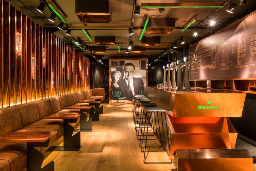 Amsterdam: Exclusive Heineken Experience VIP Tour Ticket - The guides make or break the mood