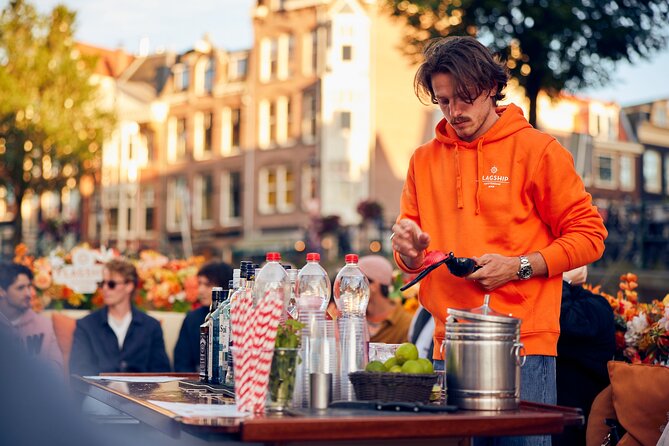 Amsterdam: Exclusive Tulip Tour Canal Cruise - Key points to know before you book