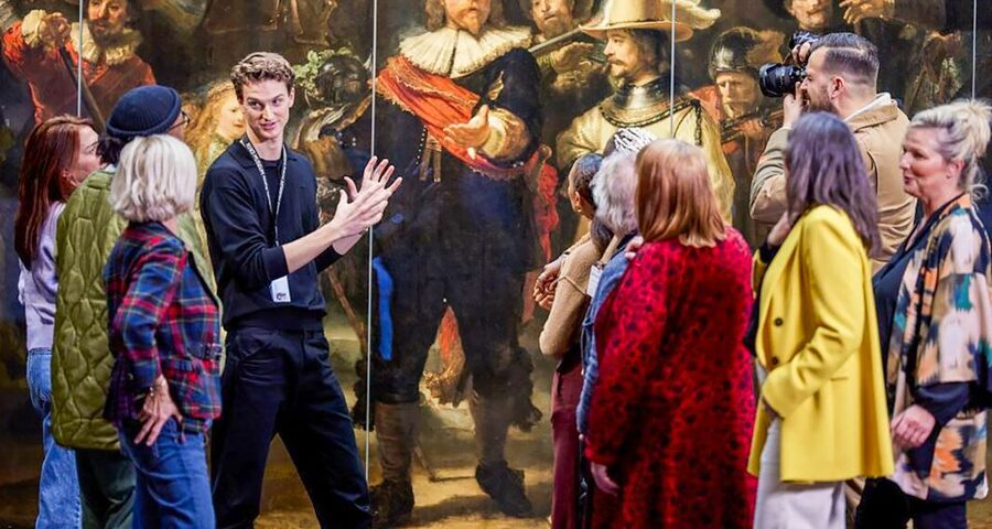 Amsterdam Explorer Pass: Save up to 50% on 3-7 Attractions - Madame Tussauds, AMAZE, and evening entertainment