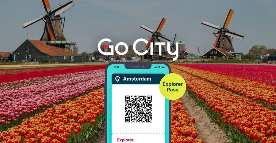 Amsterdam Explorer Pass: Save up to 50% on 3-7 Attractions - Reservations, timing, and the app