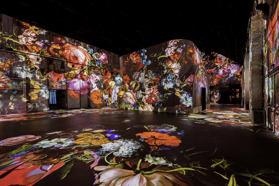 Amsterdam: Fabrique des Lumières Dutch Masters Ticket - How long should you allow?