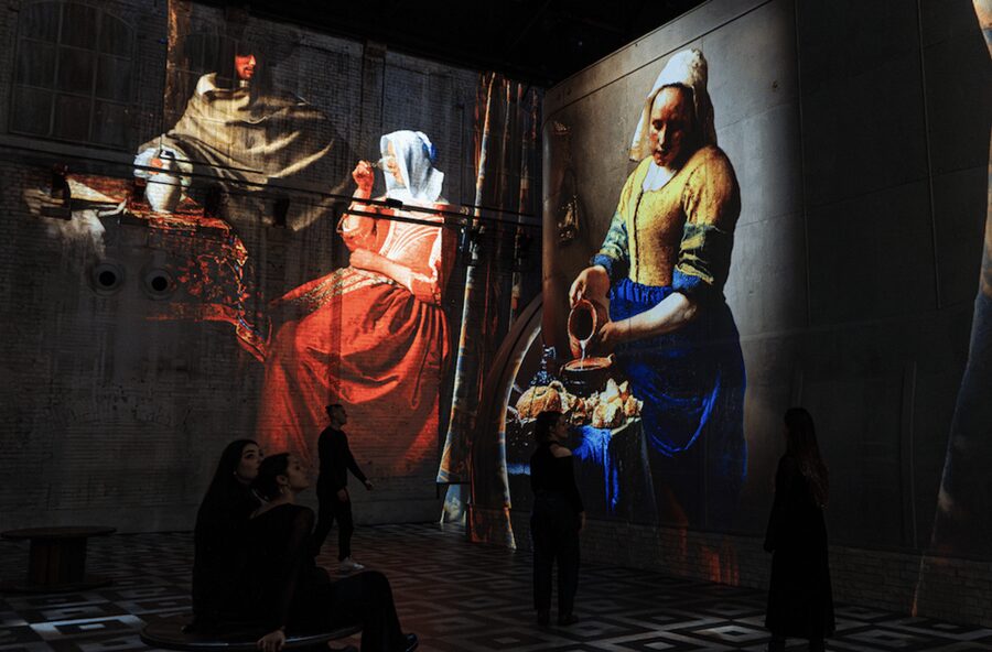 Amsterdam: Fabrique des Lumières Dutch Masters Ticket - Practical rules before you arrive