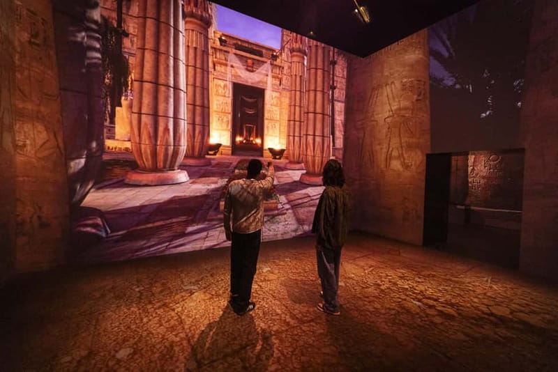 Amsterdam: Fabrique des Lumières Entry Ticket - Why the music matters so much