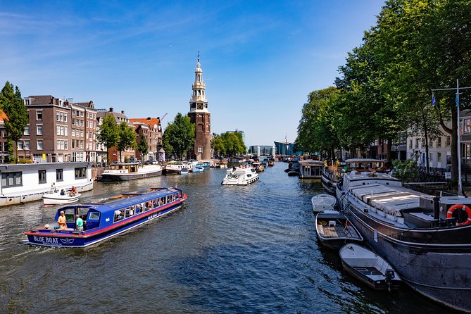 Amsterdam Family-Friendly Canal Cruise with Snackbox Option - The Canal District and Amsterdam’s Golden Age