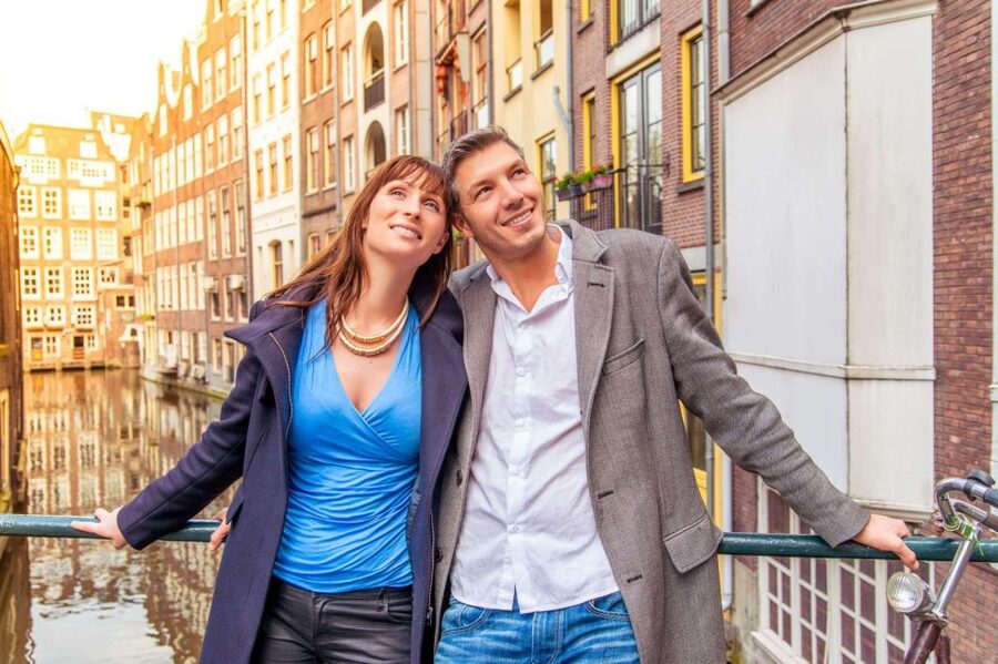 Amsterdam Family Friendly Historical Walking Tour - The two-hour Old Town route