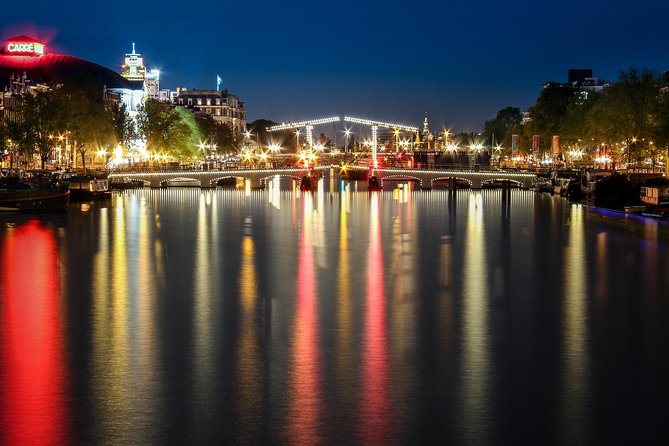 Amsterdam Festival of Lights Cruise by Captain Dave - Is $52.25 a fair price?