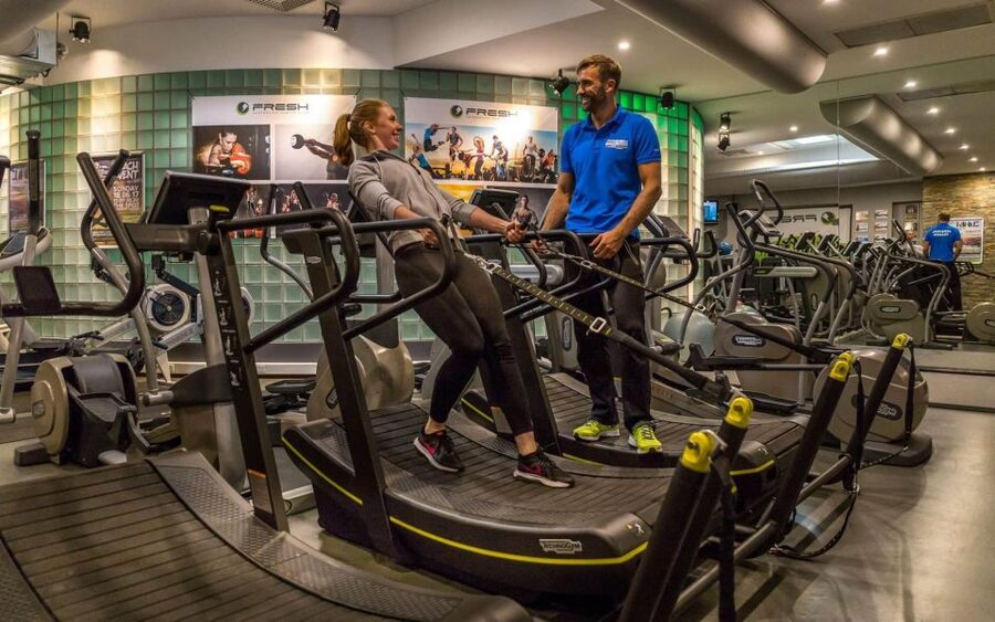 Amsterdam Fitness Pass - The important catch: the app may show more than the pass covers