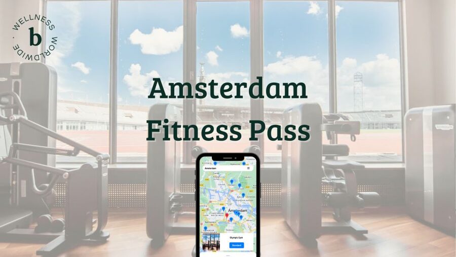 Amsterdam Fitness Pass - What kinds of workouts can you book?