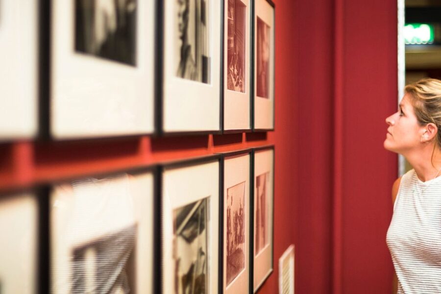 Amsterdam: Foam Photography Museum Admission Ticket - From Brassai to new photographic voices