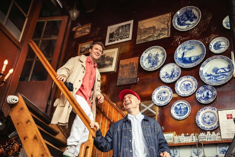 Amsterdam: Food and Canal Tour - What the timing means for your day