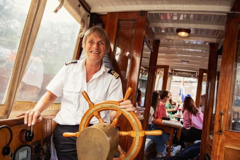 Amsterdam: Food and Canal Tour - Is $169 a fair price?