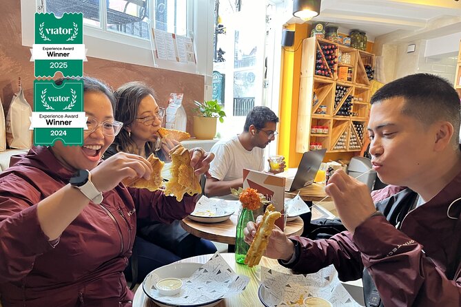 Amsterdam Food and Cultural Tour with Tastings - How Roman shapes the experience