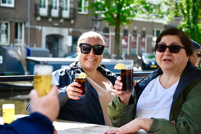 Amsterdam Food Tour of 10+ Local Classic Tastings in Jordaan Area - Stamppot, apple cake, and the secret ending