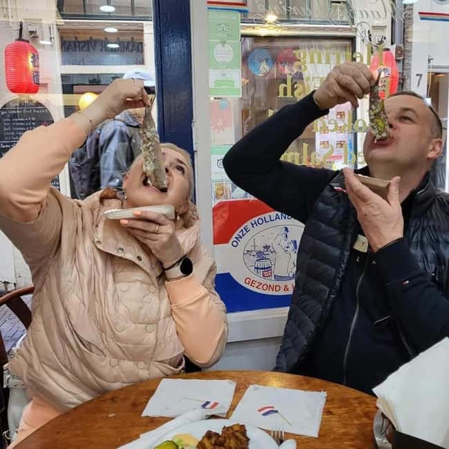 Amsterdam: Food Walking Tour - Henri Willig and the 20-cheese tasting