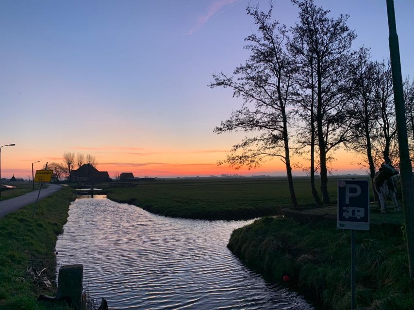 Amsterdam: Full-Day Countryside Tour - Waterland, dikes, and the Dutch answer to the sea