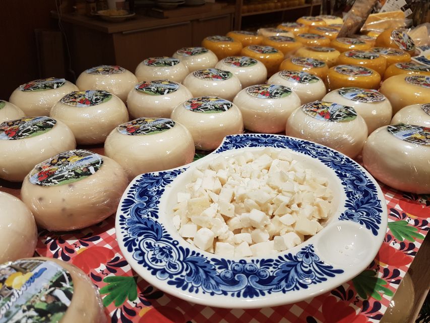 Amsterdam: Full-Day Countryside Tour - My take: book it for breadth, not a slow day