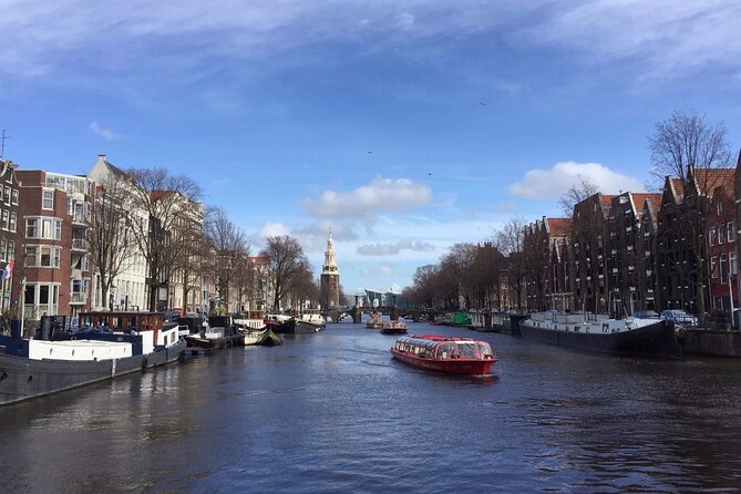 Amsterdam full day tour: Walking, Biking and Cruising - What You See Beyond the Canal Belt