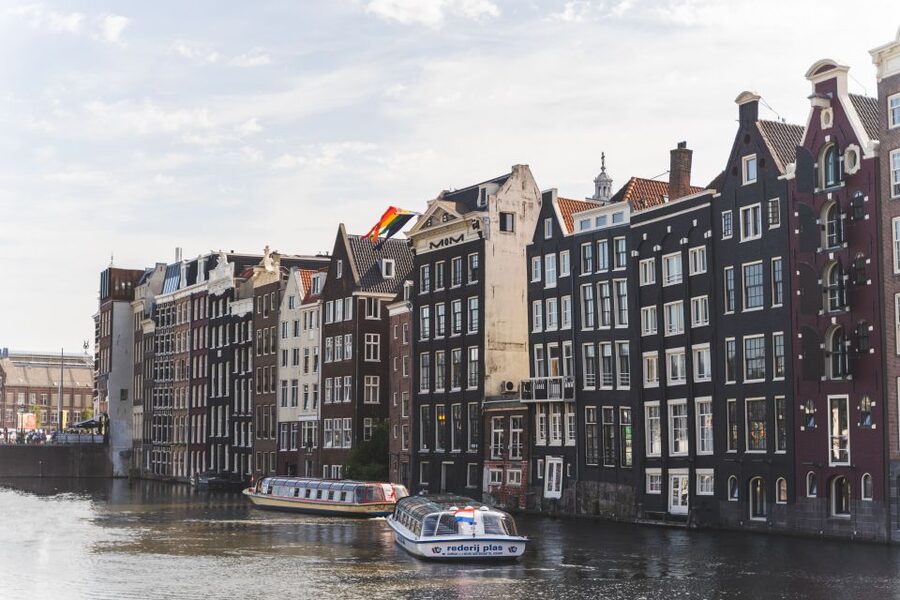 Amsterdam full day: Walking, Biking & Cruising with Lunch - Key points to know before booking