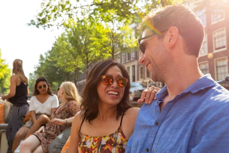 Amsterdam: German Canal Cruise with Unlimited Drinks Option - Key points to know before you book