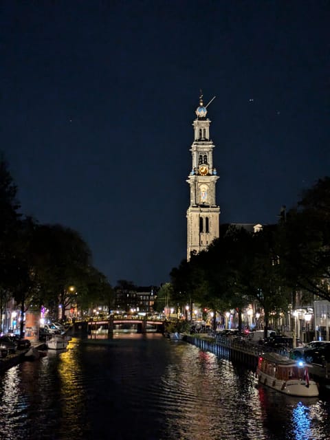 Amsterdam: Ghastly Grachten: ghost stories&dark history tour - Why Amsterdam works so well for a ghost walk