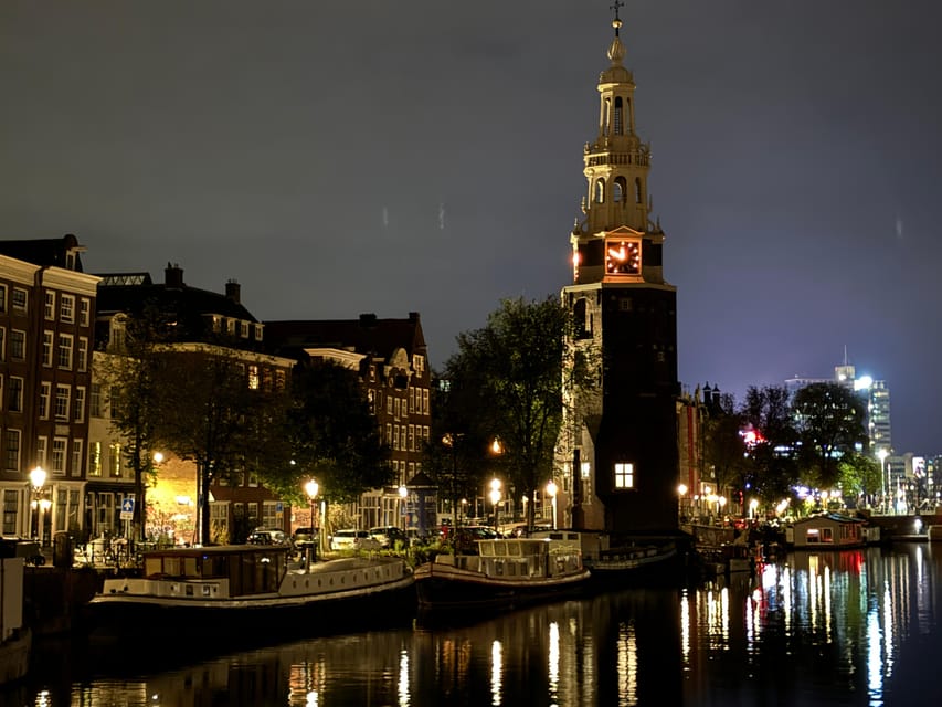 Amsterdam: Ghost Walking Tour and Dark History - Why this Amsterdam ghost walk feels different