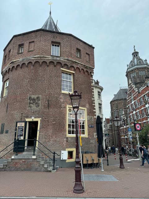 Amsterdam: Ghost Walking Tour and Dark History - Begijnhof brings a quieter kind of mystery