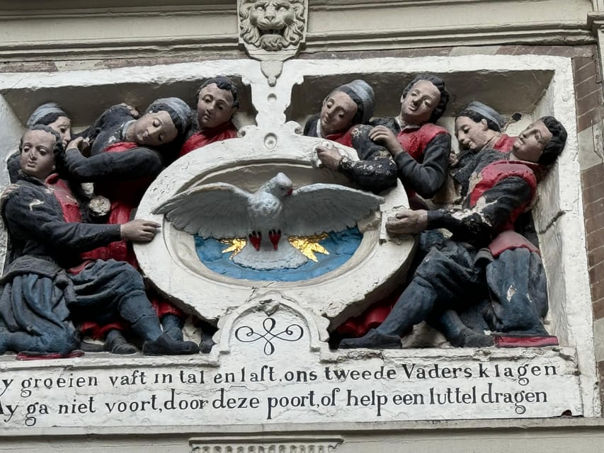 Amsterdam: Ghost Walking Tour and Dark History - What the two-hour timing means