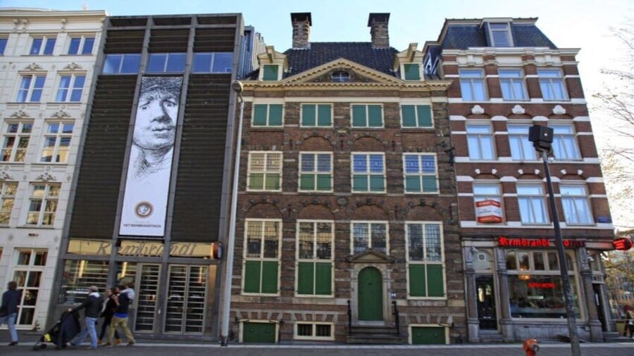 Amsterdam: Guided Anne Frank Small-Group Walking Tour - Ending near Anne Frank’s statue