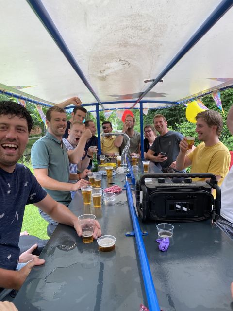 Amsterdam: Guided Beer or Prosecco Bike Tour - Should you book the Amsterdam beer bike?