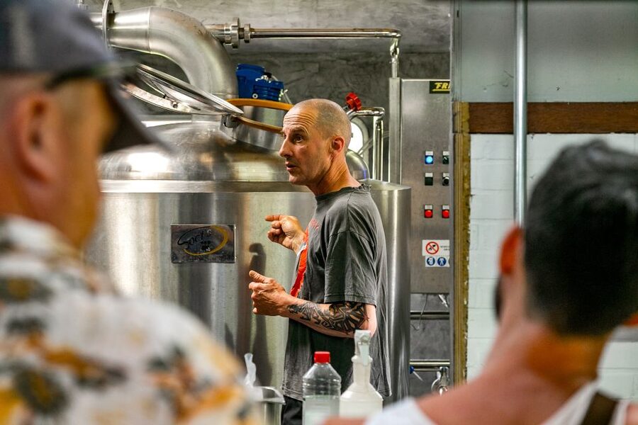 Amsterdam: Guided Craft Beer Brewery Bus Tour with Tastings - FAQ