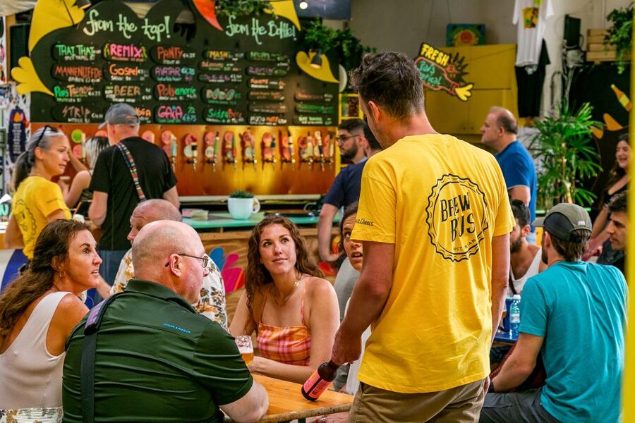 Amsterdam: Guided Craft Beer Brewery Bus Tour with Tastings - Practical details that make the day easier