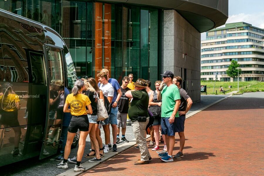 Amsterdam: Guided Craft Beer Brewery Bus Tour with Tastings - Is the Amsterdam brewery bus tour worth booking?